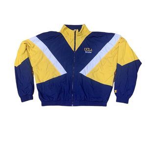 Vintage 90s UCLA Bruins Champion Windbreaker